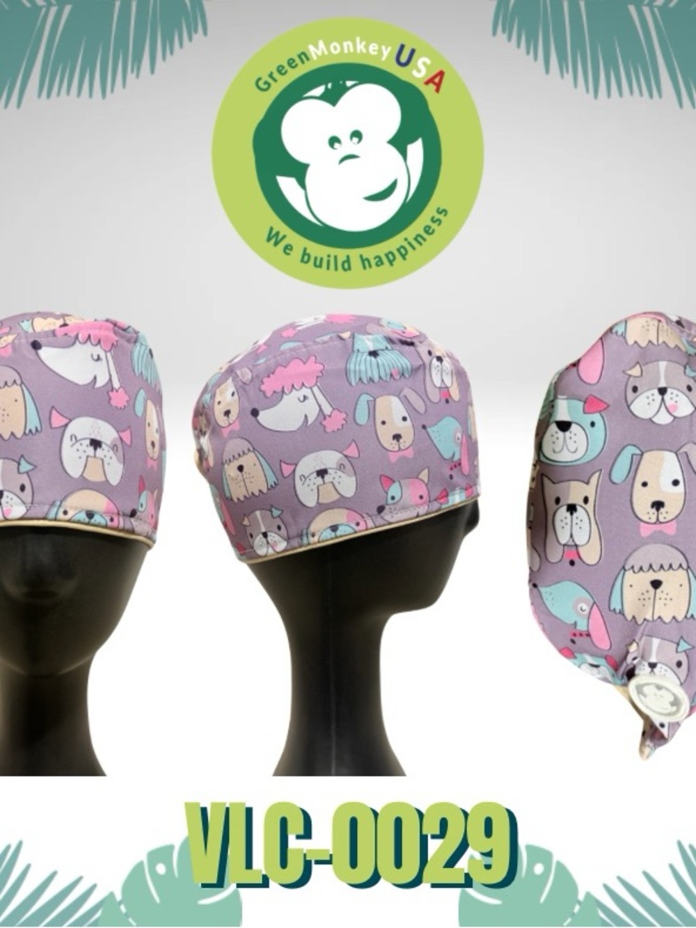 Surgical Cap - Picture 11 of 16